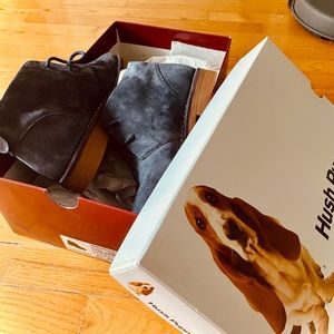 HUSH PUPPIES Cyra Catelyn size 6.5